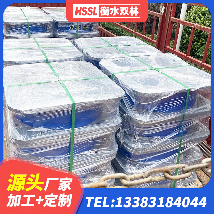 乌当区隔震支座LNRP生产厂家 乌当区建筑抗震铅芯支座源头工厂 乌当区较高阻尼支座生产厂家 乌当区LNR1100橡胶支座生产加工 - 第2张