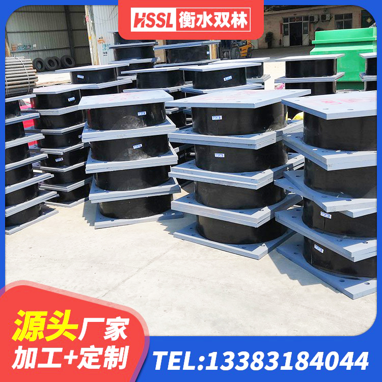 乌当区LRB橡胶隔震支座600(II型)源头工厂 乌当区建筑抗震橡胶隔震支座工厂 乌当区建筑隔震支座LNR800生产厂家 乌当区高承载力耗能隔震支座厂家 - 第6张